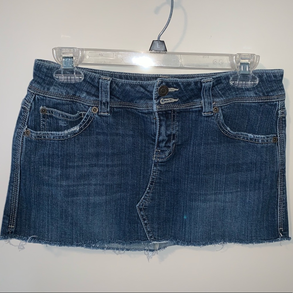 Mini skirt